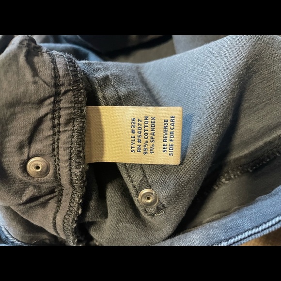 CAbi Jeans Grey Skinny Jeans - Picture 6 of 7